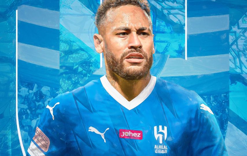 Neymar Jr Ficha Por El Al Hilal De Arabia Saudita