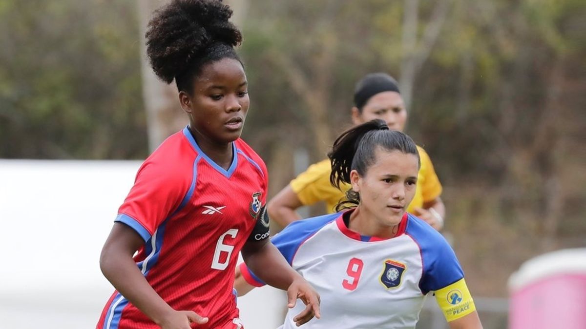 Torneo Femenino Sub Uncaf As Le Gan Panam A Belice