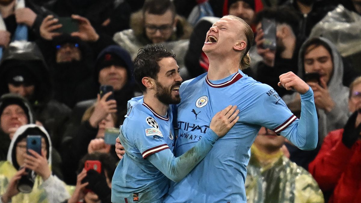 Champions League El Manchester City Golea Al Bayern En La Ida De Los Tos