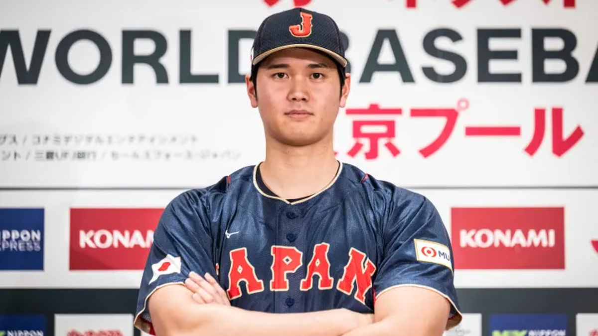 Clásico Mundial 2023 Shohei Ohtani dice que no es el mejor de Japón