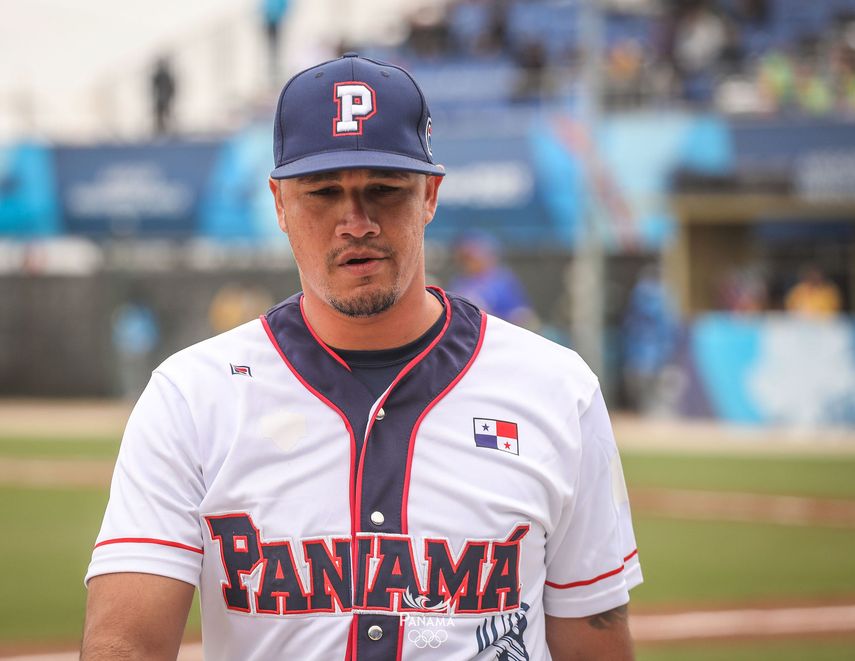 Panameño Harold Araúz jugará en el béisbol venezolano