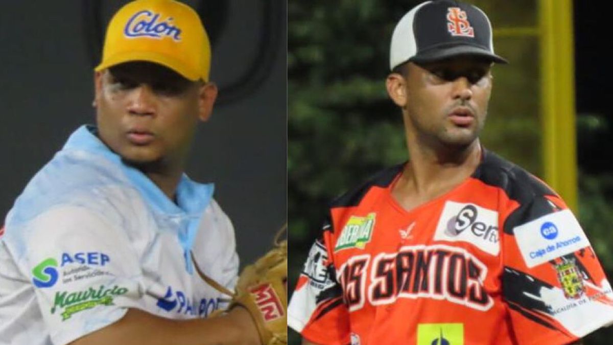 Final Béisbol Mayor 2023: ¿Quién tiene mejor pitcheo entre Colón y Los Santos?