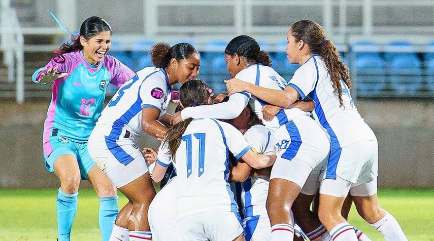 Panamá vs Jamaica Fecha hora y dónde ver Campeonato Sub 17 Femenino