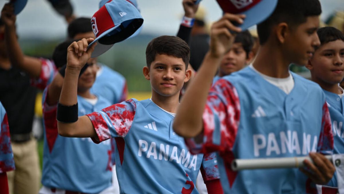 Williamsport As Fue La Derrota De Panam Ante Venezuela