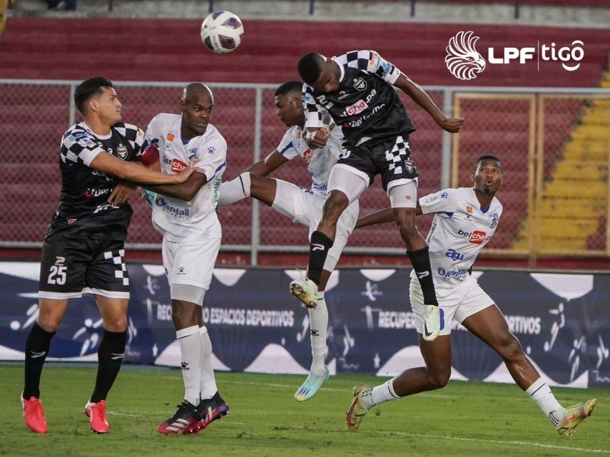 Lpf Tabla De Posiciones Tras La J Del Apertura