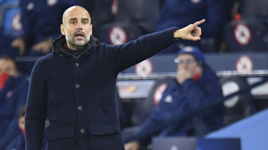 El siguiente paso de Pep Guardiola es dirigir una selección