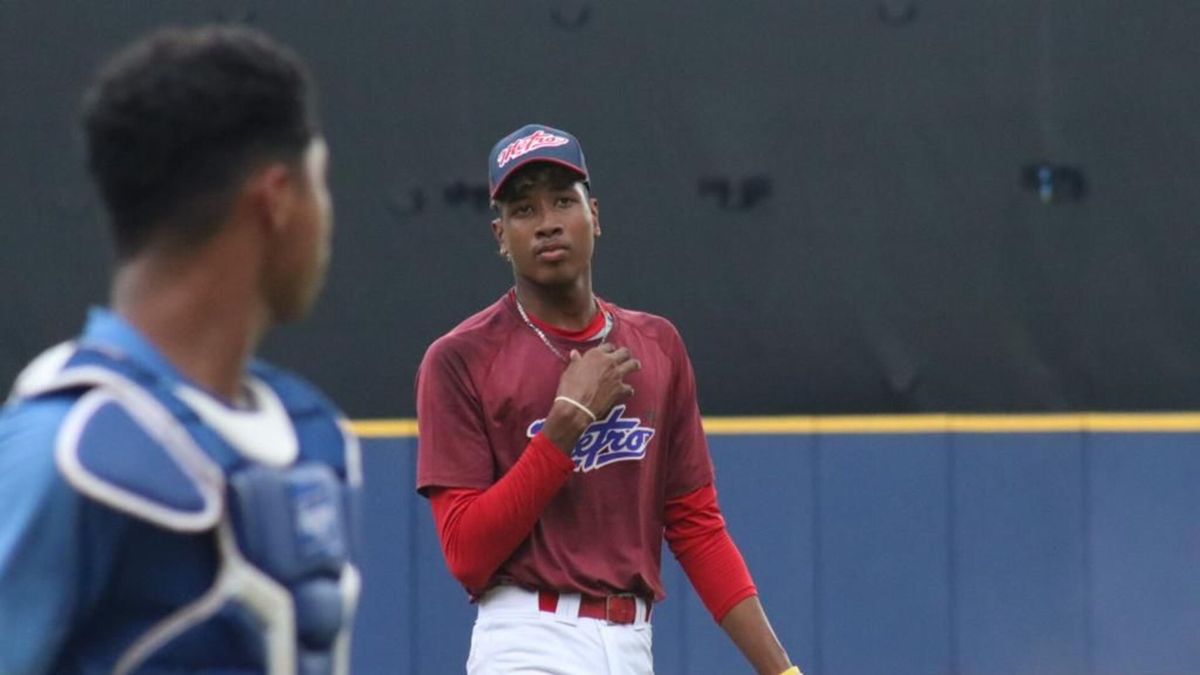 Panam Metro Vs Cocl Fecha Hora Y D Nde Ver J B Isbol Juvenil