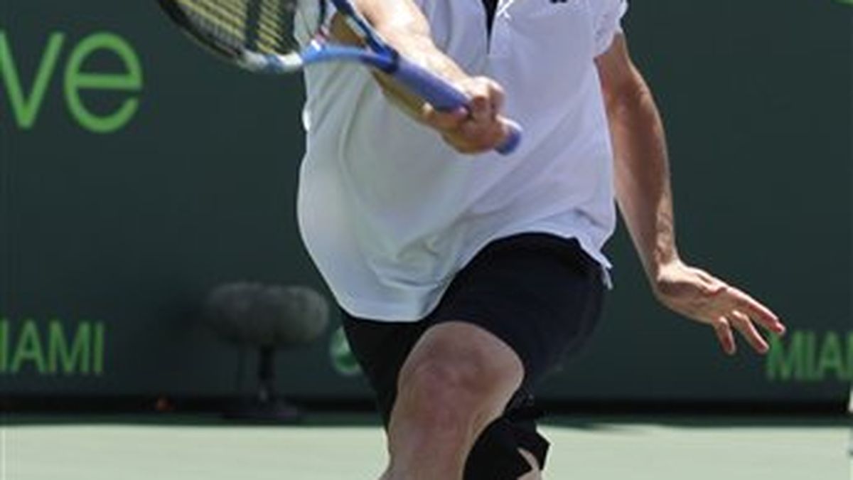 Roddick Vence A Berdych Y Se Corona En Miami