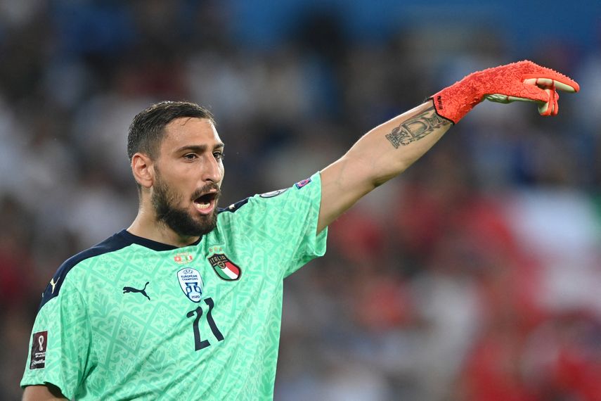 Donnarumma El Gigante De La Porter A Regresa A San Siro