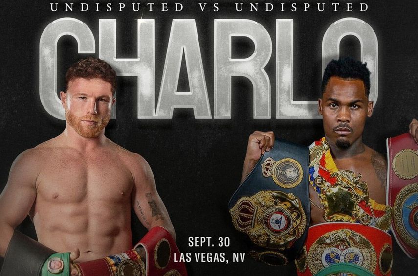 Canelo Lvarez Vs Jermell Charlo Fecha Hora Y D Nde Ver En Vivo