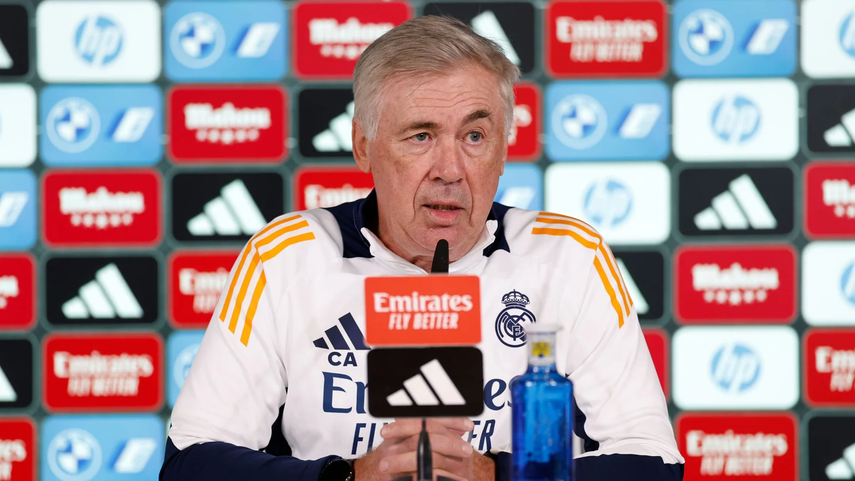 Carlo Ancelotti Habl Sobre Kylian Mbapp Y La Presunta Investigaci N