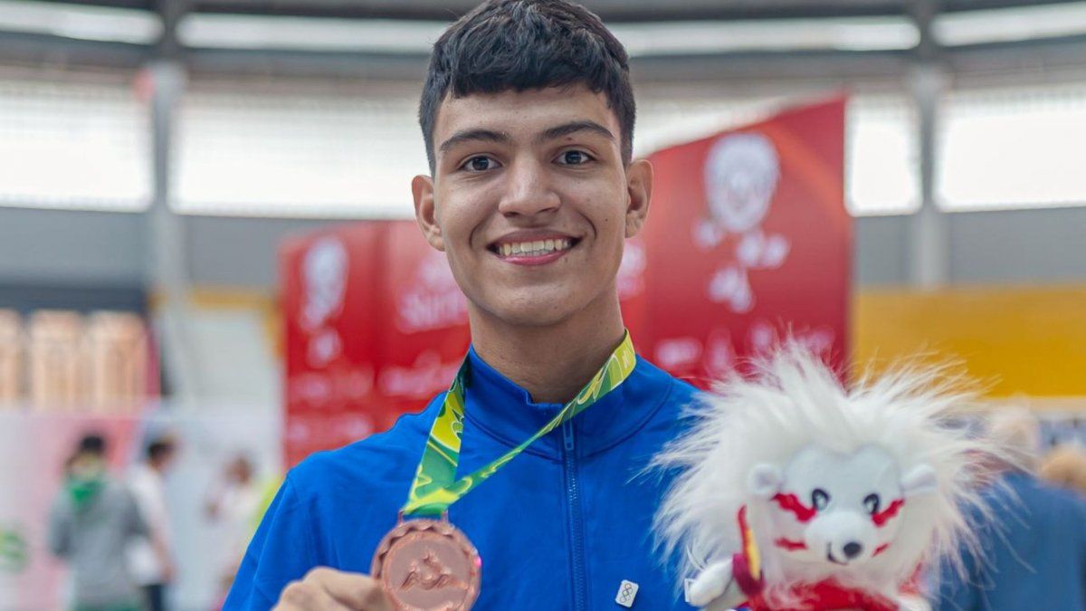 Juegos Bolivarianos de la Juventud 2024: Panamá suma dos medallas en karate