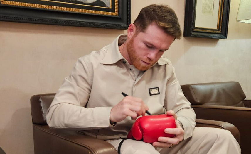 Saúl Canelo Álvarez revela detalles importantes de su próxima pelea