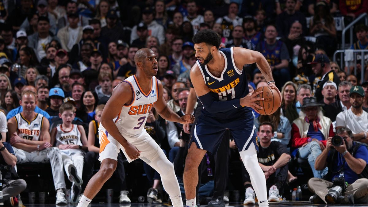 Nba Nuggets Le Ganan A Los Suns Y Ampl An Su Ventaja