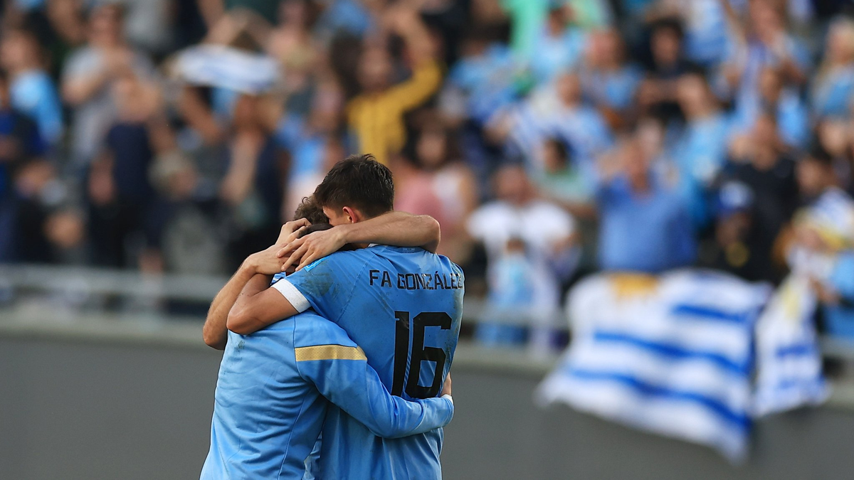 Mundial Sub 20 Uruguay Se Clasifica A La Gran Final De La Cita Mundialista