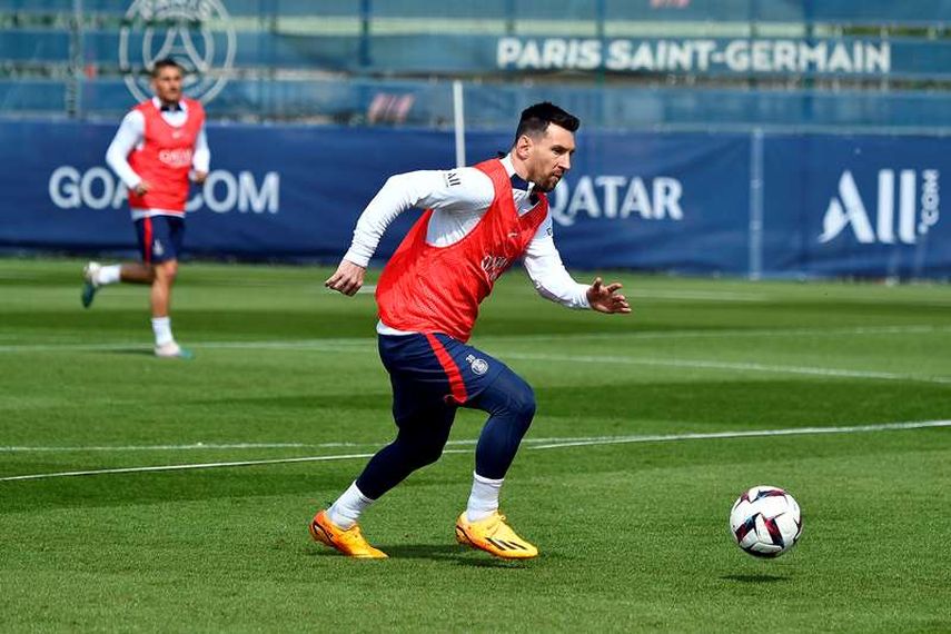 El Psg Busca La Victoria Ante El Lorient Para So Ar Con El T Tulo