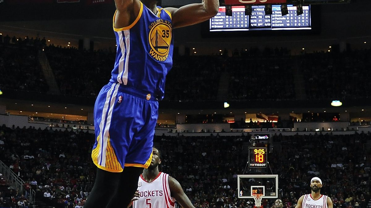 Warriors Vencen A Rockets E Hilan Ta Victoria