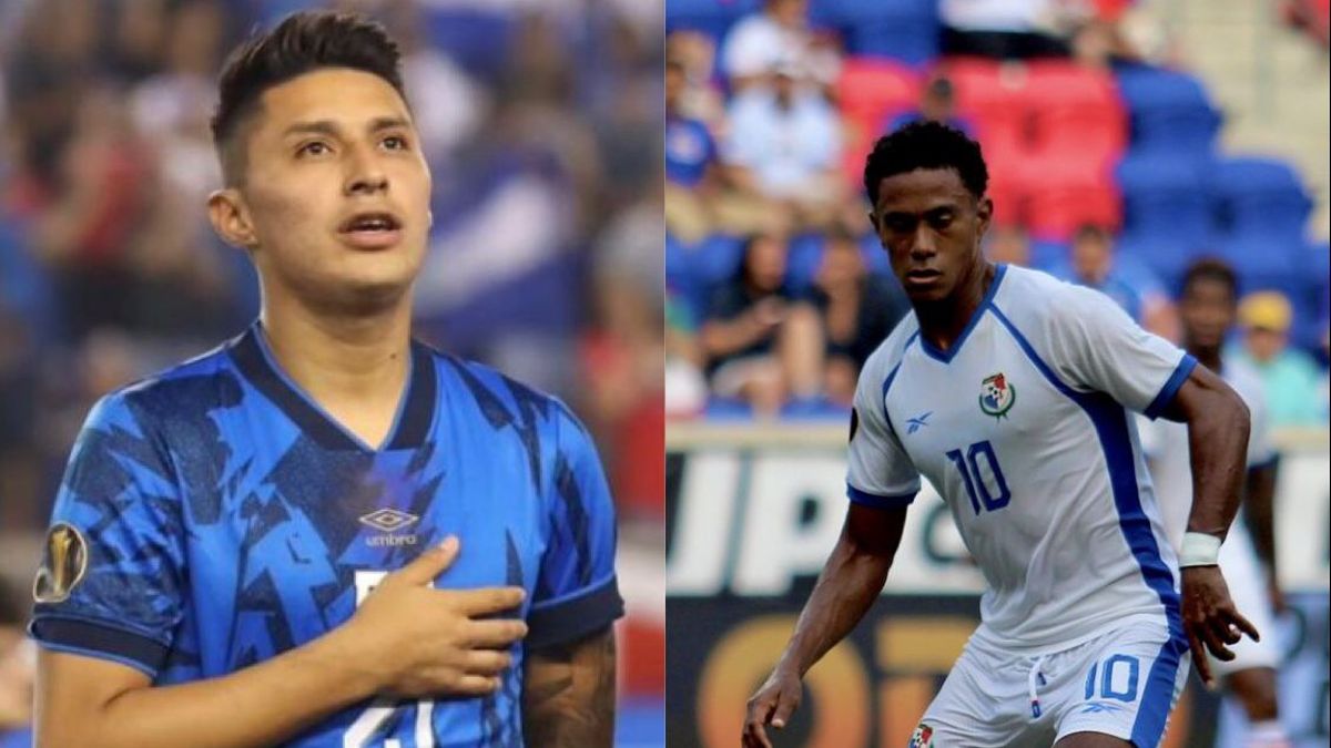 Panama vs El Salvador: Date, time, and where to follow in the Gold Cup 2023.