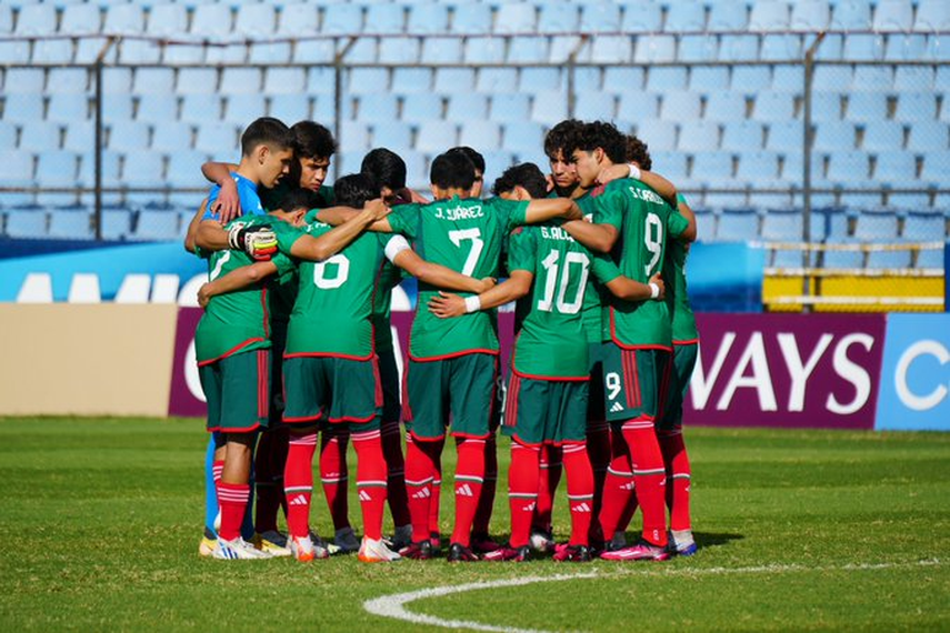 Campeonato Sub 17 de la CONCACAF México y Estados Unidos están en 4tos