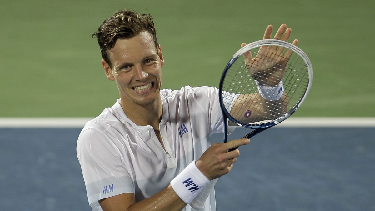 Berdych Avanza A La Final En Dubai