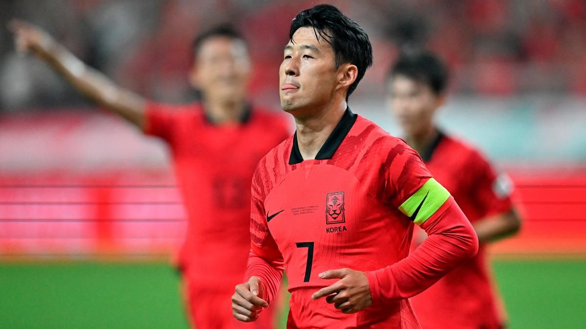 Qatar 2022 Son Heung Min Lidera Convocatoria De Corea Del Sur