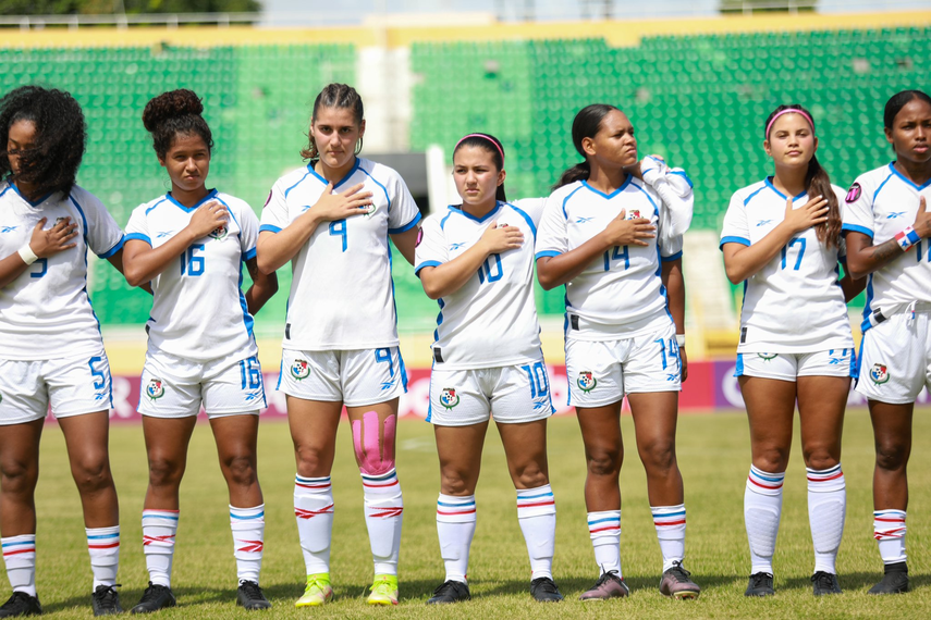 Jamaica vs Panamá Femenina Sub 20 Fecha hora y dónde seguir en la J3