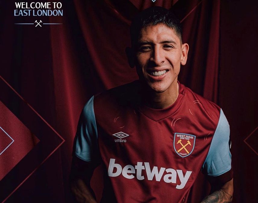 Edson Lvarez Es Anunciado Como Nuevo Fichaje Del West Ham