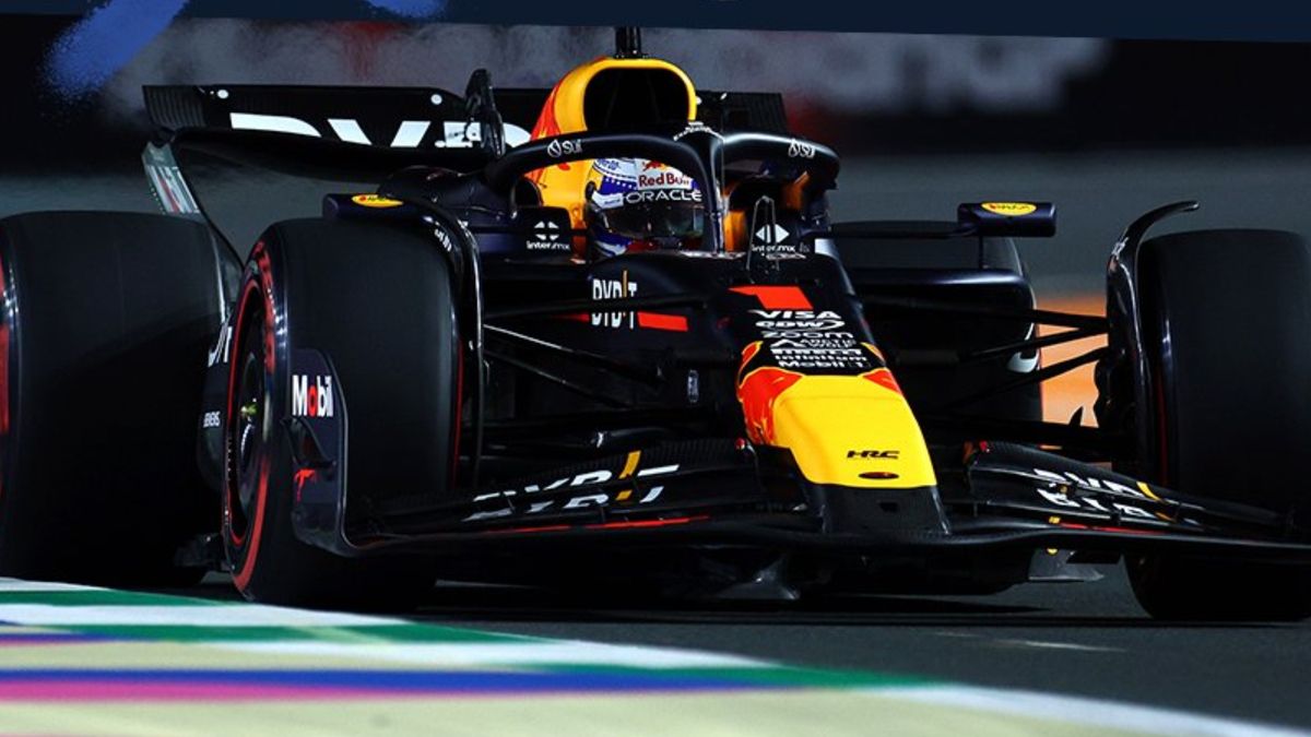 F Rmula Max Verstappen Marca El Ritmo En Los Ensayos Del Gp De