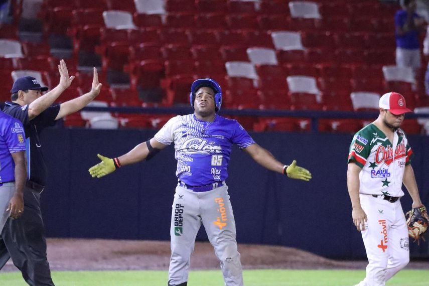 Béisbol Mayor 2024 Resultado del sábado 28 de abril en la serie final