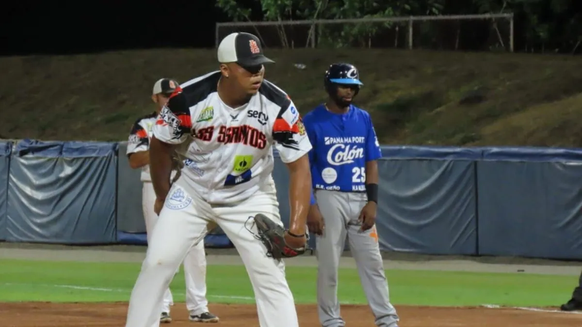 Los Santos vs Colón: Fecha, hora y dónde ver J3, Final Béisbol Mayor 2023