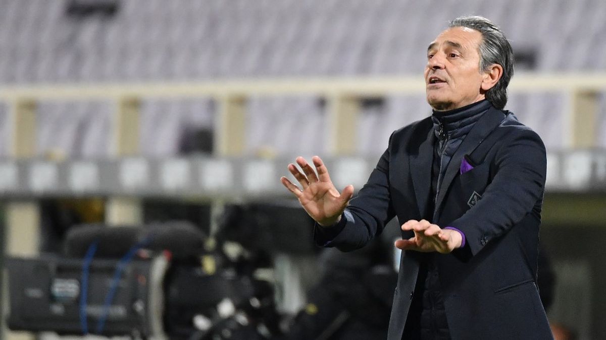 Prandelli Dimite En Fiorentina Llevo Una Sombra Adentro