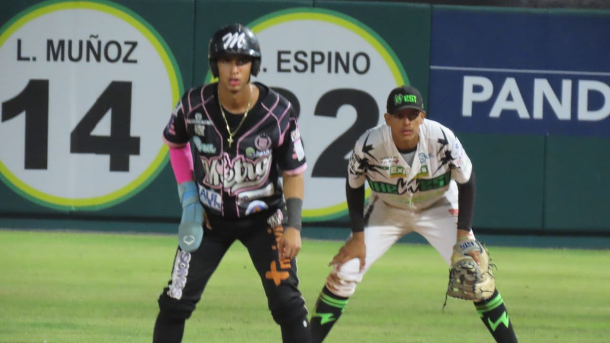 Panam Oeste Vs Metro Fecha Hora Y D Nde Ver J Semis B Isbol