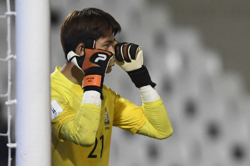 Mundial Sub 20 Corea Del Sur Vence A Ecuador Y Avanza A Cuartos