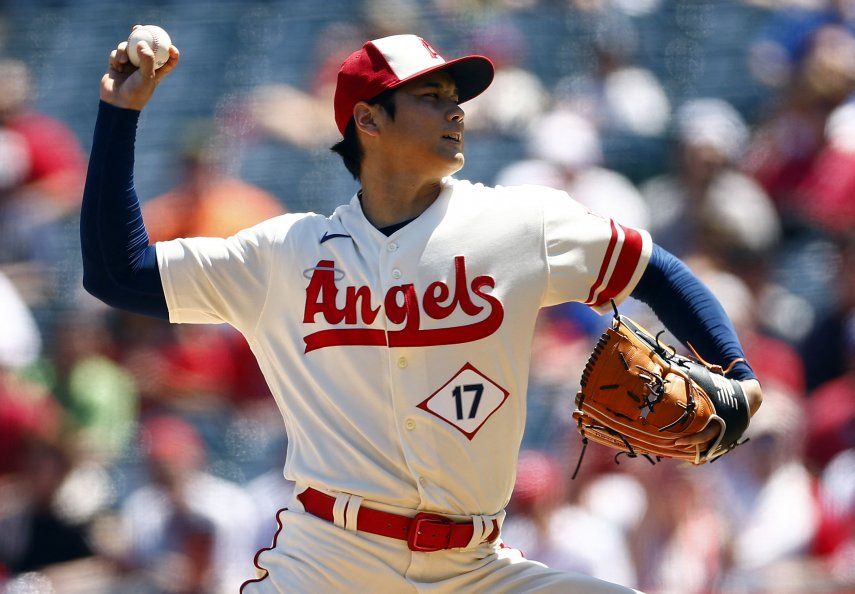 MLB Shohei Ohtani sufre un desgarro y no volverá a lanzar en el 2023