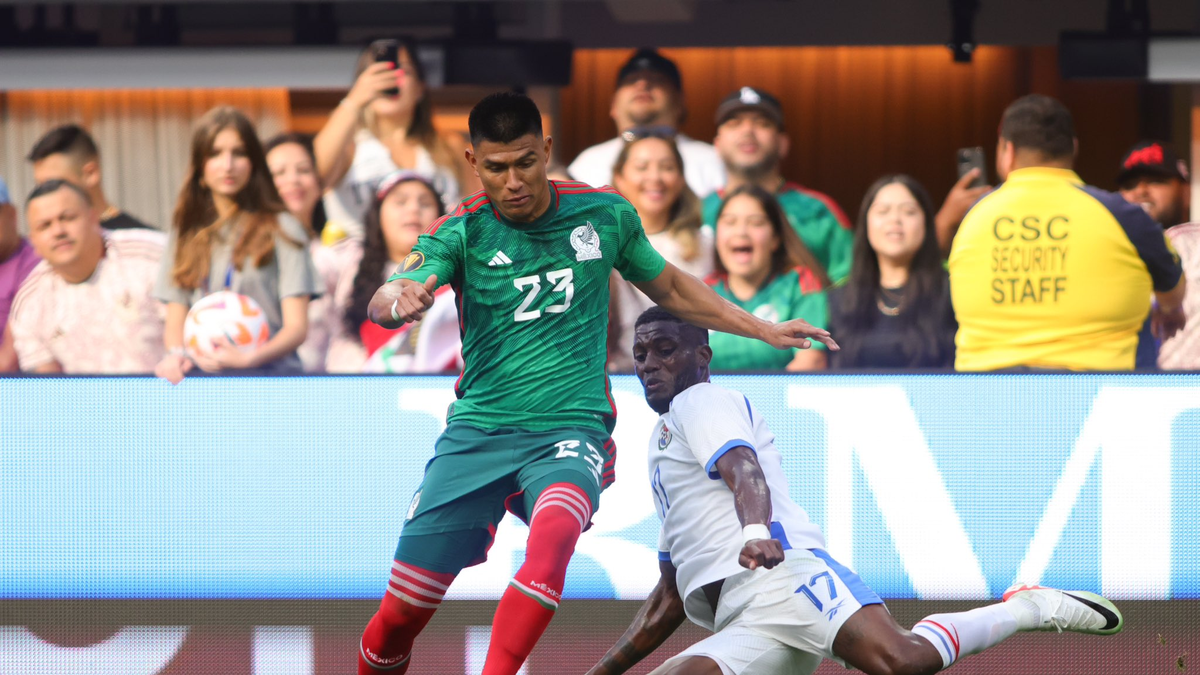 Final Copa Oro M Xico Vence A Panam Y Se Corona Campe N