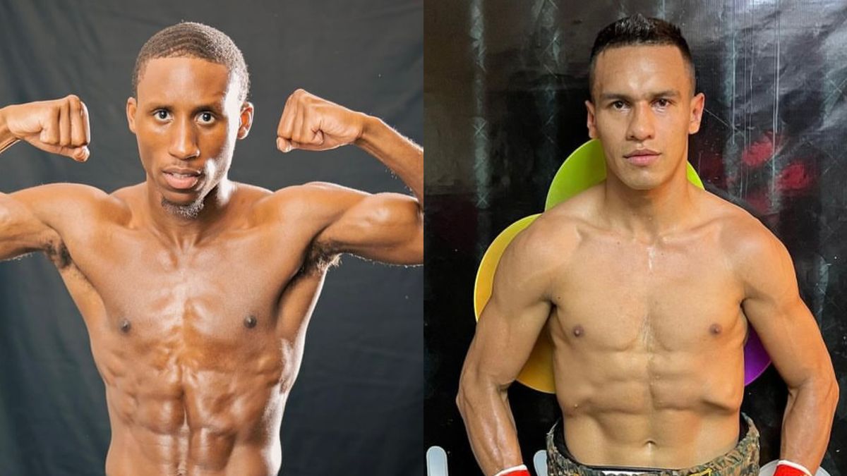 Panameño Brayan De Gracia enfrentará a invicto Bruce Carrington de Top