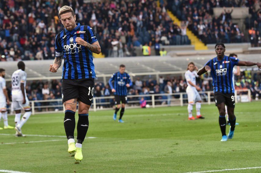 Atalanta Vence 3 1 A Lecce En La Serie A