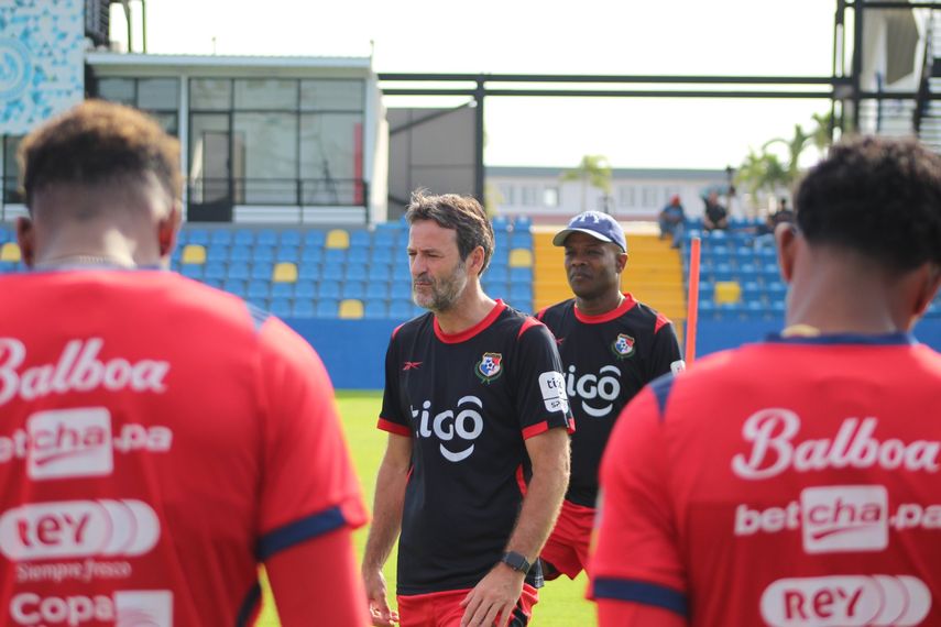 Selección de Panamá Resultados de Thomas Christiansen ante Costa Rica