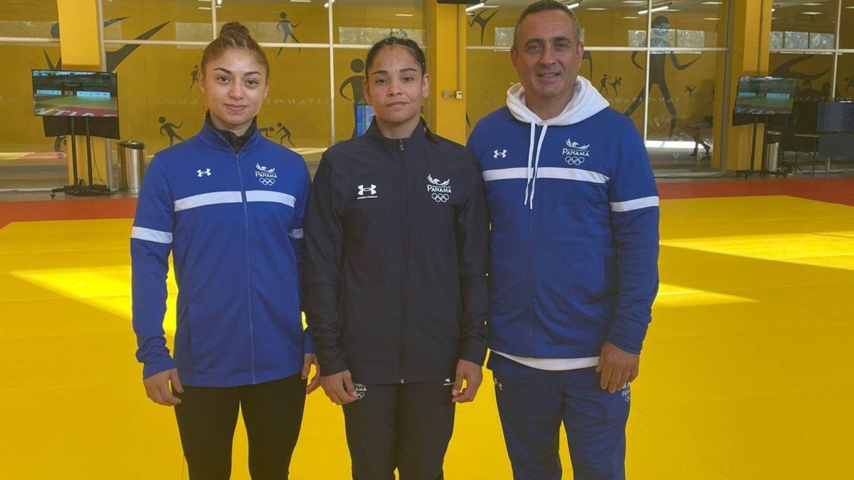 Kristine Jiménez y Lilian Cordones logran oro para Panamá en el Open Panamericano de Judo