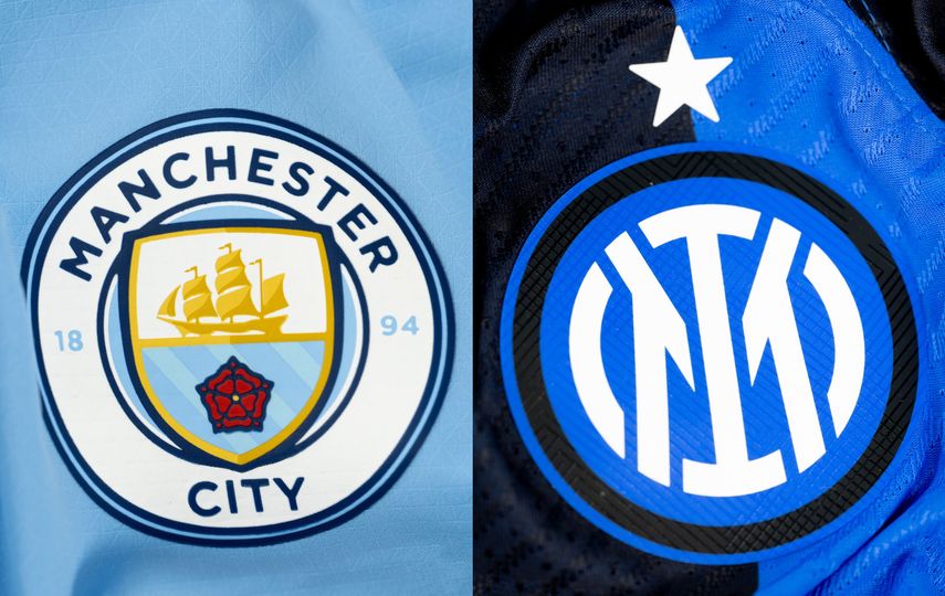 Champions League Alineaciones Del Manchester City E Inter