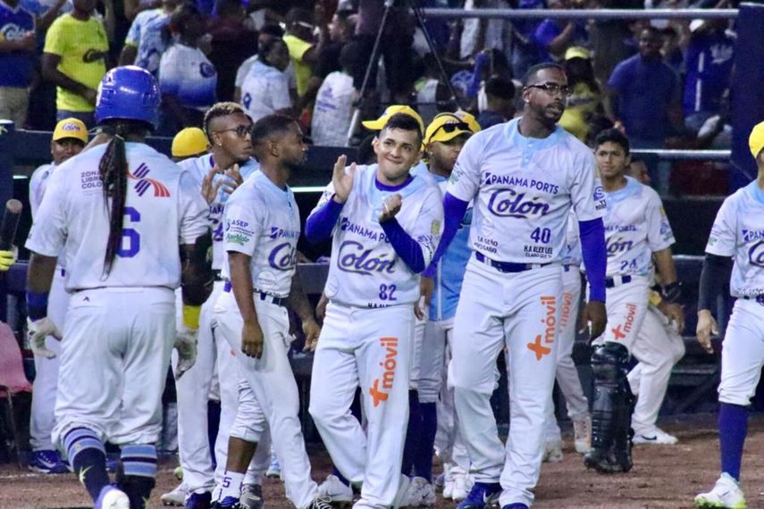 Béisbol Mayor 2023 Así fue el triunfo de Colón para ganar el título