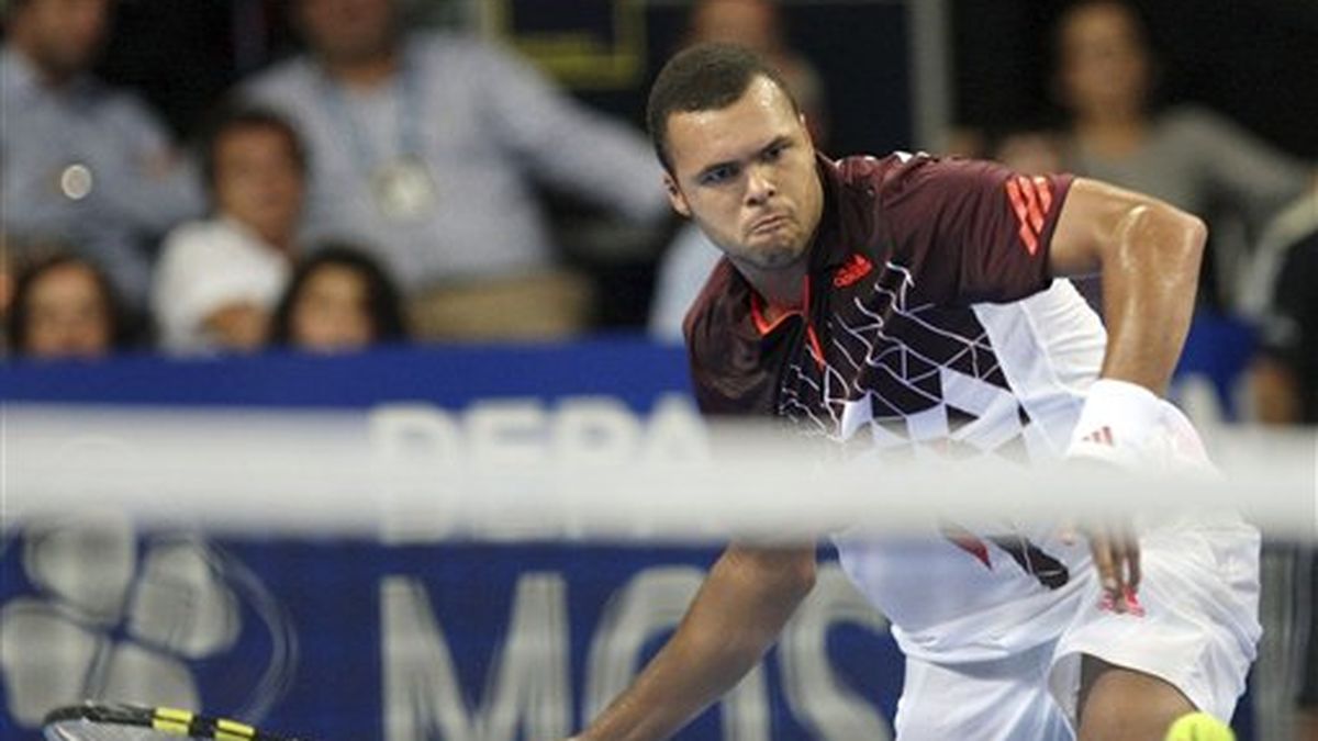 Tsonga Vence A Ljubicic Y Se Corona En Metz