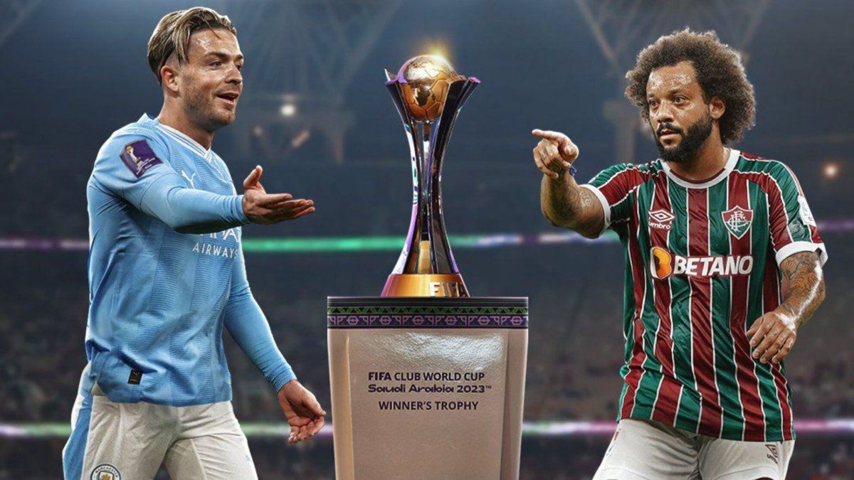 Manchester City vs Fluminense Fecha hora y dónde ver final Mundial de