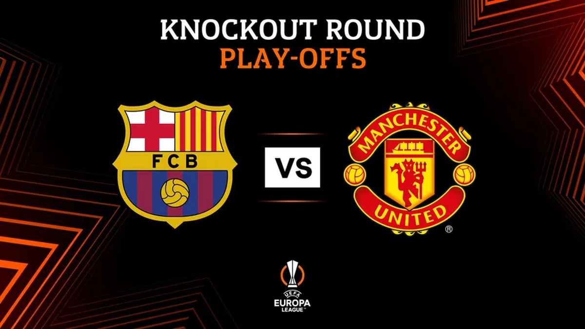 Barcelona vs Manchester United Fecha hora y dónde ver en Europa League