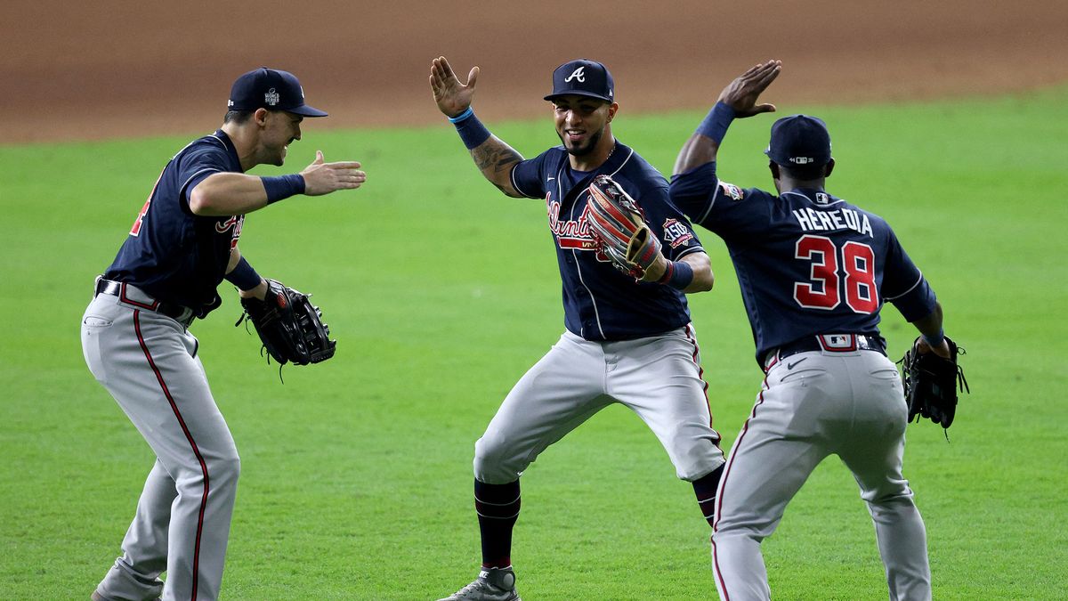 MLB Bravos Golpean Primero En Serie Mundial Al Vencer A Los Astros 6 2