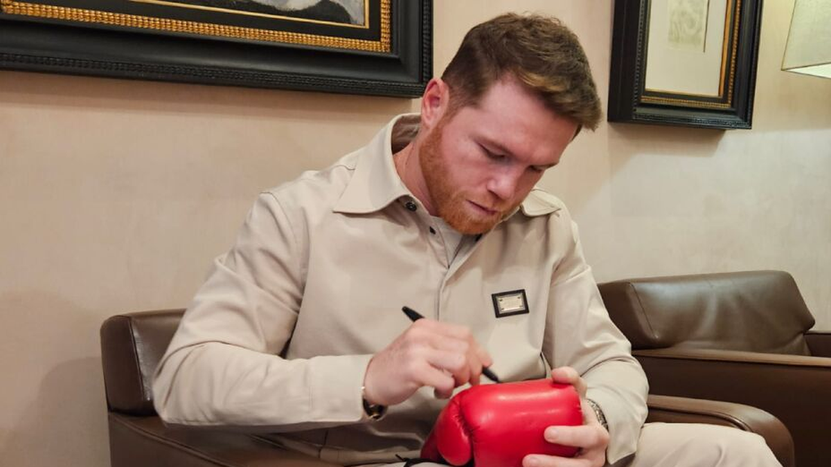 Saúl Canelo Álvarez revela detalles importantes de su próxima pelea