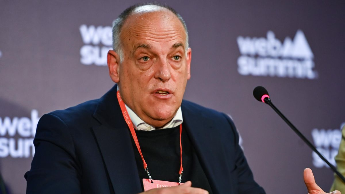 El Barcelona quiere la dimisión de Javier Tebas