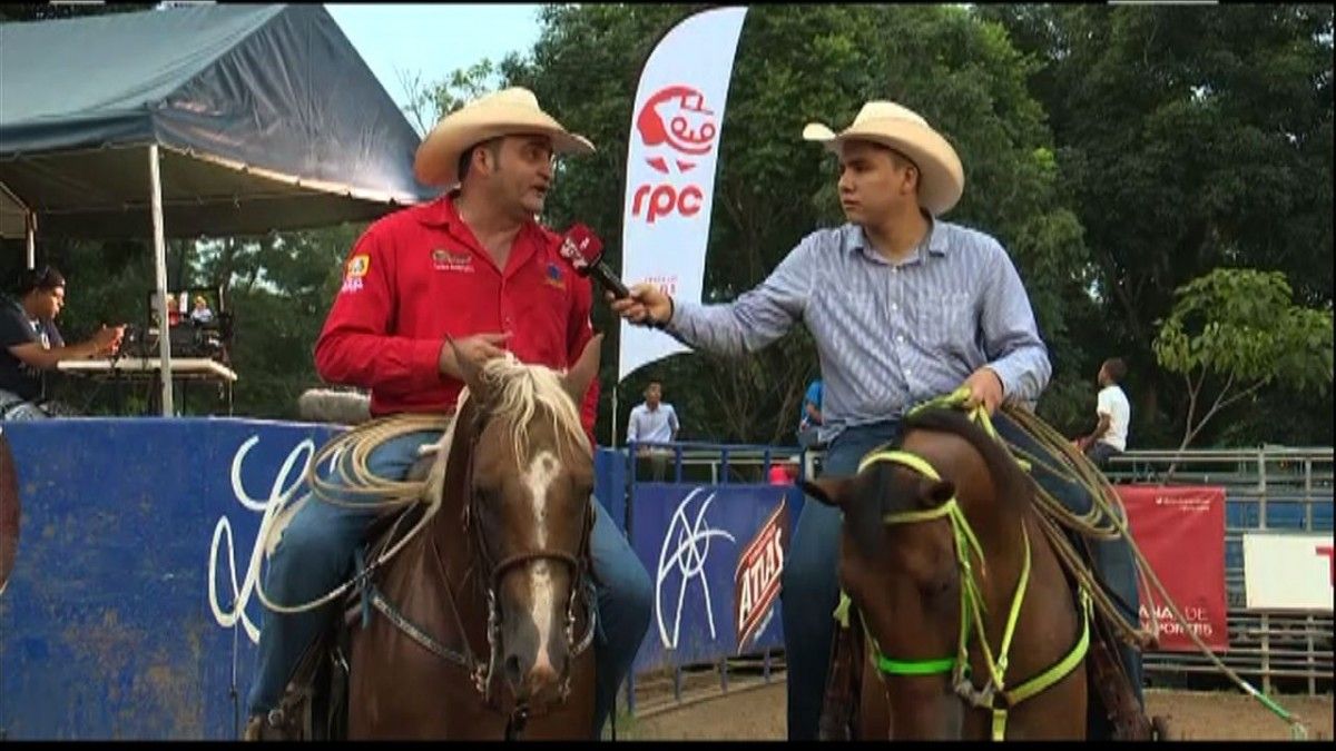 Conociendo más del deporte de lazo