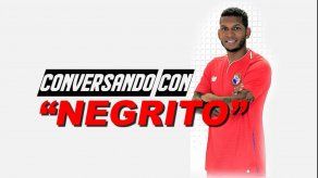 Conversando con Alberto Negrito Quintero