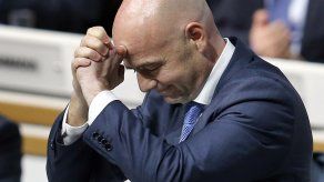 CONCACAF dio un segundo impulso a Infantino